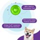 thumbnail image 4 of Juguete Para Perros Dispensador Interactivo De Golosinas Snoop, 4 of 7