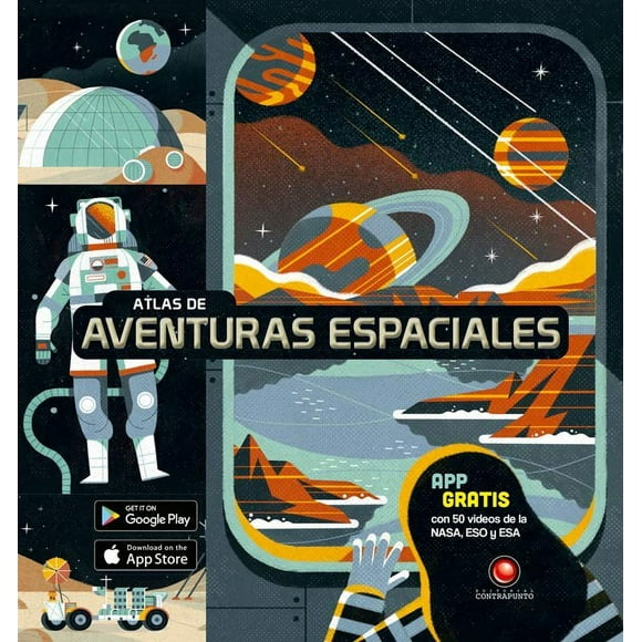 Atlas De Aventuras Espaciales