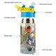 thumbnail image 3 of Botella de Agua Deportiva Infantil Desmarcar Azul 12 Oz, 3 of 6