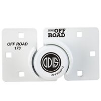 Candado Odis Vanlock Off Road 173 - Blanco