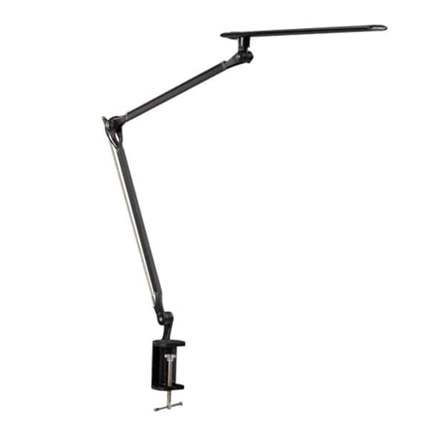Lámpara Led De Escritorio Upliftdesk E7 Con Pinza Ajustable En 3 Modos De Color