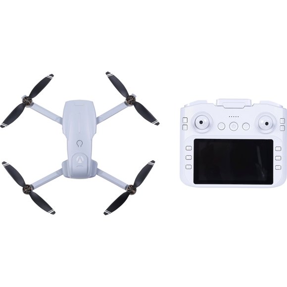 Drone Vivitar SkyTrek 1080p Brushless GPS 16 min Gris