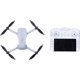 thumbnail image 1 of Drone Vivitar SkyTrek 1080p Brushless GPS 16 min Gris, 1 of 3