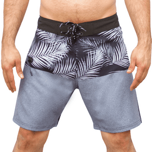 Andesland - Shorts Summer Palm Colorado Hombre