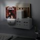 thumbnail image 5 of McCabe y la Señora Miller Luz nocturna LED con sensor de anochecer a amanecer para dormitorio, baño, pasillo, escaleras - Lámpara LED nocturna de enchufe, 0.5W - 1 pieza, 5 of 6