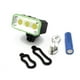 thumbnail image 2 of Linterna Para Bicicleta Recargable Con Carga Micro-usb, 2 of 5