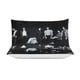 thumbnail image 3 of Kpop BTS Bedding Sets 3 Pieces, Warm Soft Duvet Cover Set for Fans Kids Teens, Girls Room Decor, Lightweight Breathable with 1 Duvet Cover + 2 Pillowcases, 3 of 3