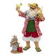 thumbnail image 2 of Decoration Kurt S. Adler Fabriche' Beach Papá Noel de 25 cm, juego de 2 piezas, 2 of 8