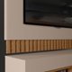 thumbnail image 5 of Estante Home Vitti Gris - Carvalho - Nobre, 5 of 8