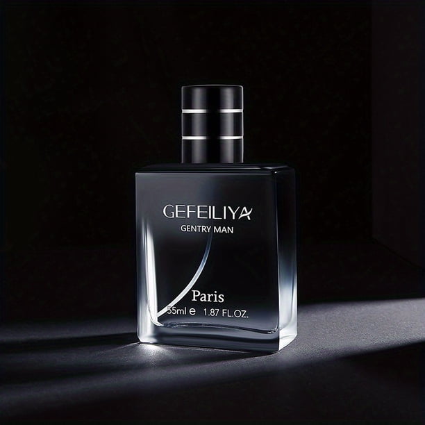 Cologne Perfume Spray For Men, Refreshing And Lasting Fragrance, Mature Gentleman Perfume For Dating, Party Use