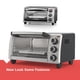 thumbnail image 2 of Horno tostador BLACK+DECKER para tostadas uniformes de 4 rebanadas con temporizador, 2 of 5