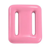 Ioensy - Pesos Sólidos De Buceo Contrapeso De Buceo De 0,5 Kg A 1,5 Kg Partes Rosa 500 G