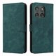 thumbnail image 1 of Funda Billetera para Motorola Moto Edge gen 6 con Soporte - Cartera de Cuero con Ranuras Verde, 1 of 5