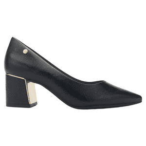 Zapato Mujer Negro Ramarim 2551201 Casual