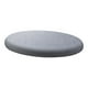 thumbnail image 5 of Cojín Redondo Para Asiento, Suave, Japonés, Para Silla, Para Patio, Comedor, Hogar, Gris Claro, 30cm, 5 of 5