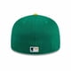 thumbnail image 4 of Jockey New Era Oakland Athletics MLB 59FIFTY Dark Green, 4 of 5