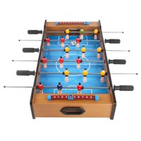 Magideal - Juego De Juego De Hockey De Fútbol Portátil, Juguete, Tablero, Interactivo, Para Entretenimiento Deportiva, Adultos, Dos Jugadores
