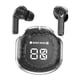 thumbnail image 2 of Auriculares Bluetooth 5.3 Auriculares Con Cancelación De Ruido Para Correr Ciclismo Deportes Negro, 2 of 5