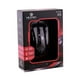 thumbnail image 5 of Mouse Gamer USB Retroiluminado 4B 2400DPI Negro X5, 5 of 5