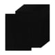 thumbnail image 2 of 10 Piezas De Tela De Terciopelo, Adhesivo Trasero Adhesivo, Hojas Traseras, Tela Flocada, 30x20 Cm, Negro, 2 of 5