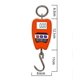 thumbnail image 2 of Balanza colgante Kongsen 200 kg digital naranja LCD, 2 of 6