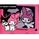 thumbnail image 3 of Mousepad Sanrio Hello Kitty Kuromi My Melody Diseño Kawaii, 3 of 10