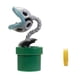 thumbnail image 3 of Figura de acción Super Mario Bone Piranha de 4 pulgadas con Coin Acc, 3 of 8