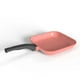 thumbnail image 2 of Grill Antiadherente De 28cm Rosa Bohlier Aluminio Fundido, 2 of 3