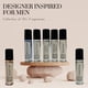 thumbnail image 5 of Set de muestras de perfume Avany Naturals para mujer, 10 ml x 3, 5 of 5