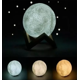 thumbnail image 5 of Lámpara Luna 3D Tactil Colores LED, 5 of 5
