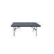 thumbnail image 1 of Mesa Plegable negra 180 cm, 1 of 4