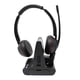 thumbnail image 5 of Sistema de auriculares inalámbricos DECT Plantronics SAVI 8200 W8220-M, 5 of 5