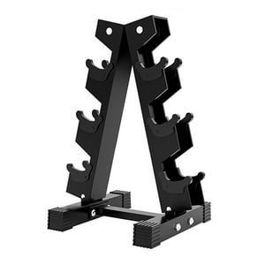 Genérico - Rack En V De Mancuernas 3 Niveles - Rm-3N