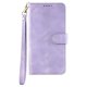 thumbnail image 4 of Funda Cartera para Google Pixel 8 Tapa con Ranuras, Soporte y Correa Morado, 4 of 5