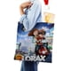 thumbnail image 4 of Lorax Bolso de tela con estampado de lienzo para mujer, bolsa de compras reutilizable y estética, con cremallera interior, regalo para mujer, 35 × 40 cm., 4 of 6