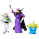 thumbnail image 4 of Figuras de acción Mattel Disney Pixar Storytellers Story, paquete de 3, 4 of 6