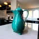 thumbnail image 2 of Jarra Termo De Agua Caliente Para Café Vintage Verde, 2 of 2