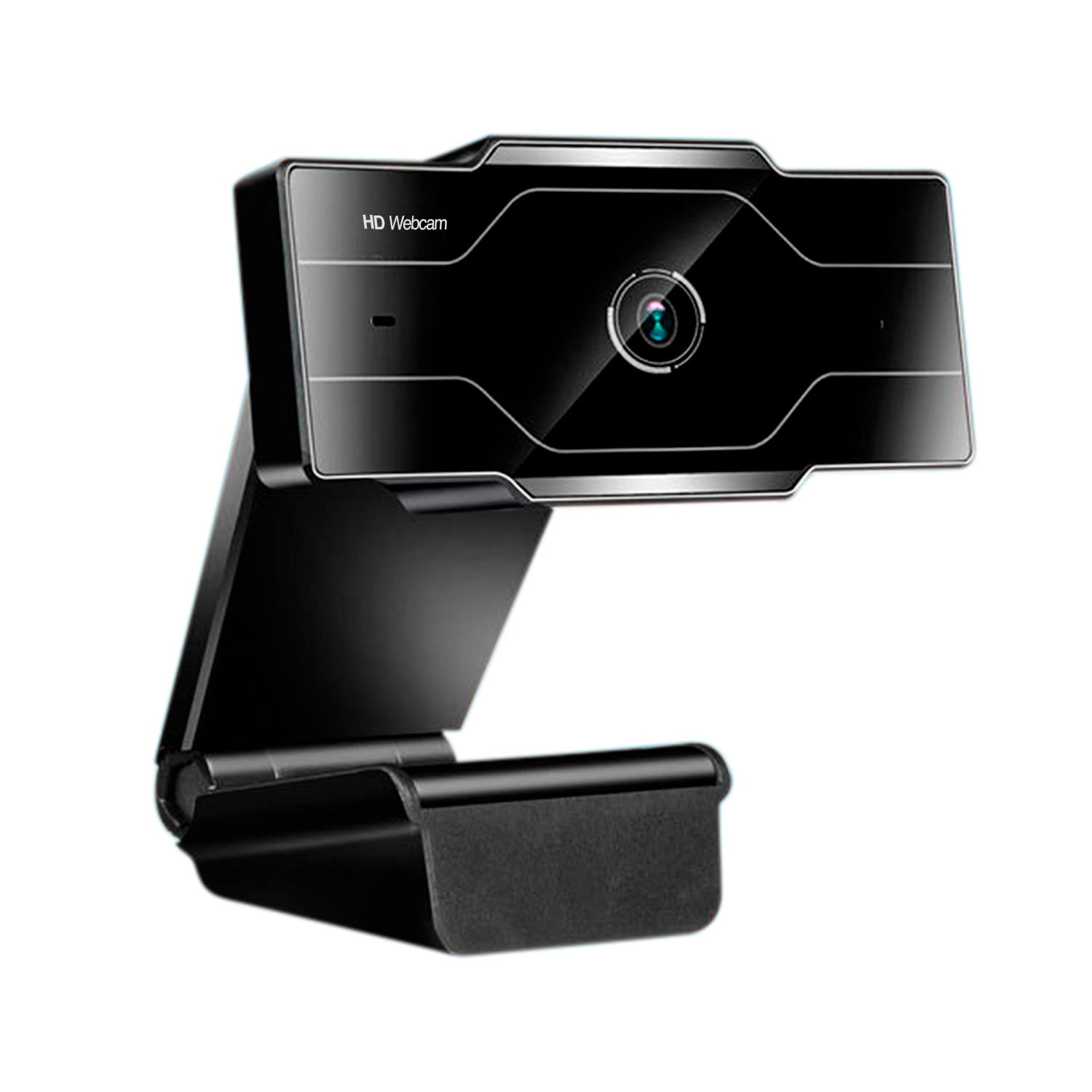 Asiamerica - Cámara Web De 1080p Con Trípode Beacon Negro