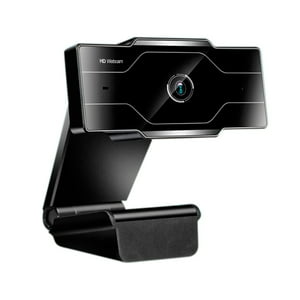 Asiamerica - Cámara Web De 1080P Con Trípode Beacon Negro