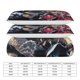 thumbnail image 5 of The Amazing Spider-Man 3 Piece Sets Full/Queen Size - Reversible Microfiber Quilts with 2 Shams Soft Lightweight Bedspread Coverlet Comforter for All Season Bed Sheets, 5 of 5