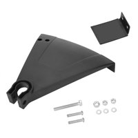 Ioensy - Protectores De Recortadora De Arbustos De Plástico Con Recortadora De Eje Curvo Para Recortadora Desbrozadora