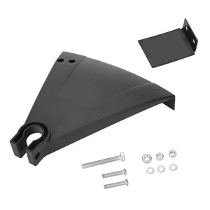 Ioensy - Protectores De Recortadora De Arbustos De Plástico Con Recortadora De Eje Curvo Para Recortadora Desbrozadora