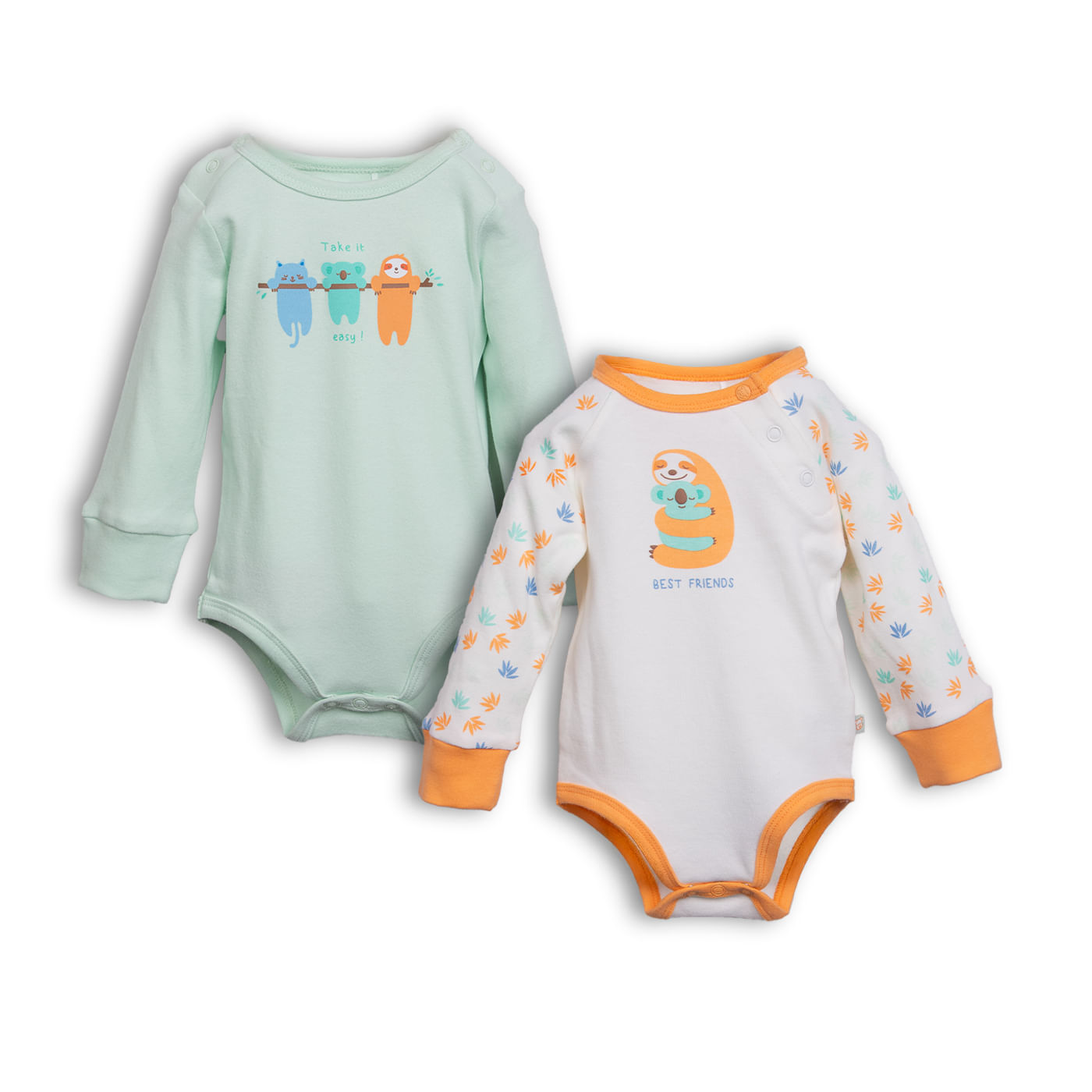 Body Recién Nacido Niño Surtido Pillin