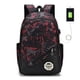 thumbnail image 1 of 3pcs set boys girls school bags kids waterproof school backpack for for children bookbag student primary schoolbag girl, 1 of 3