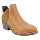 thumbnail image 3 of Botín New Walk Elástico Slip On Camel, 3 of 6