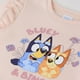 thumbnail image 3 of Conjunto Buzo Niña Vuelos Flores Rosado Bingo & Bluey, 3 of 4