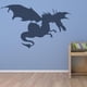 thumbnail image 2 of Decomural Flying Dragon Fantasy Monster WS-15311, 2 of 2