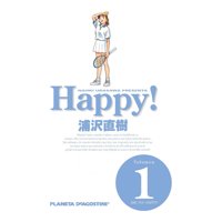 Planeta - Happy! 1/15 - Naoki Urasawa