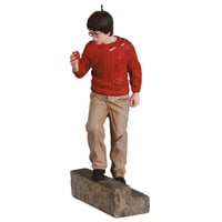 Adorno Navideño Hallmark Keepsake Harry Potter 2021