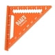thumbnail image 1 of Viga de aluminio Trim Square Klein Tools 9354SSQ de 11 cm, 1 of 5